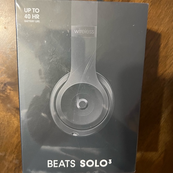Beats by Dre Other - Beats By Dr.Dre Solo 3 oh the earth Headphone